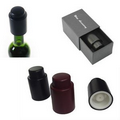 Promotional Press Type Red Wine Vacuum Bottle Cap